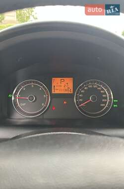 Внедорожник / Кроссовер SsangYong Korando 2012 в 