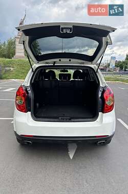 Внедорожник / Кроссовер SsangYong Korando 2012 в 