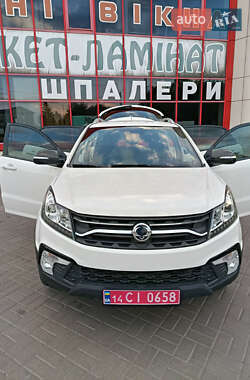 Внедорожник / Кроссовер SsangYong Korando 2017 в 