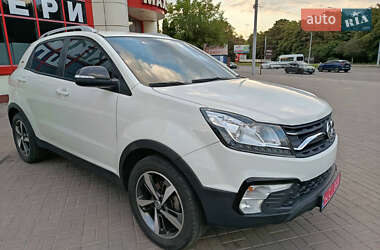 Внедорожник / Кроссовер SsangYong Korando 2017 в 