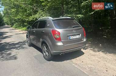 Внедорожник / Кроссовер SsangYong Korando 2011 в 