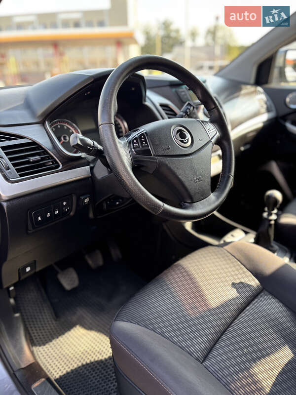 Внедорожник / Кроссовер SsangYong Korando 2014 в Харькове