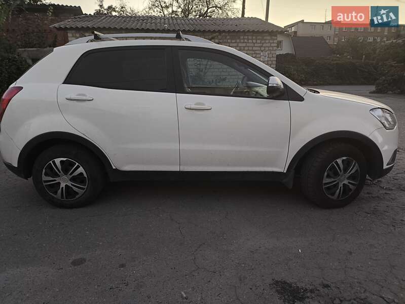 Внедорожник / Кроссовер SsangYong Korando 2011 в Харькове фото 4 Внедорожник / Кроссовер SsangYong Korando 2011 в Харькове