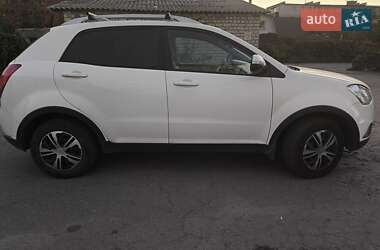 Внедорожник / Кроссовер SsangYong Korando 2011 в 