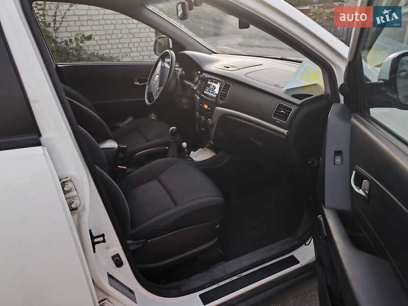 Внедорожник / Кроссовер SsangYong Korando 2011 в Харькове фото 6 Внедорожник / Кроссовер SsangYong Korando 2011 в Харькове