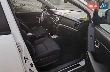 Внедорожник / Кроссовер SsangYong Korando 2011 в 