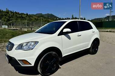 Внедорожник / Кроссовер SsangYong Korando 2013 в Стрые