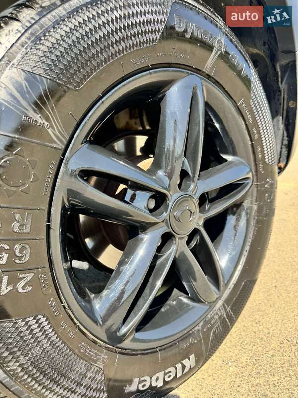 Внедорожник / Кроссовер SsangYong Korando 2013 в Стрые