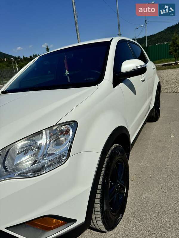 Внедорожник / Кроссовер SsangYong Korando 2013 в Стрые