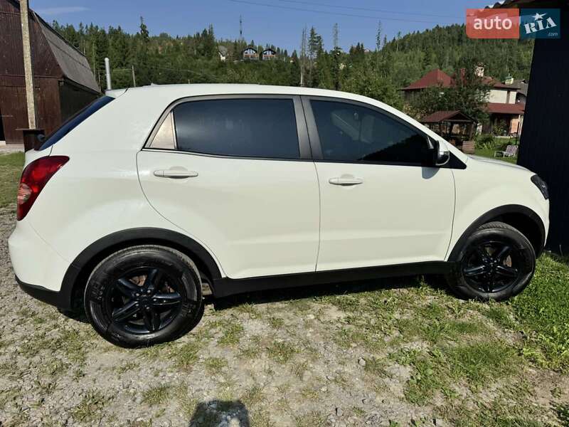 Внедорожник / Кроссовер SsangYong Korando 2013 в Стрые