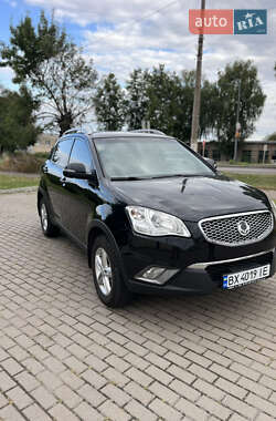Внедорожник / Кроссовер SsangYong Korando 2013 в Ровно