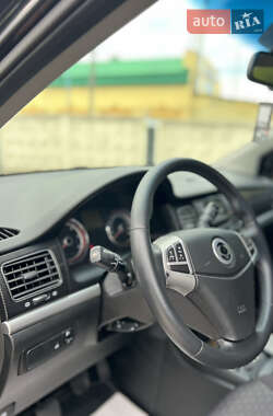 Внедорожник / Кроссовер SsangYong Korando 2013 в 