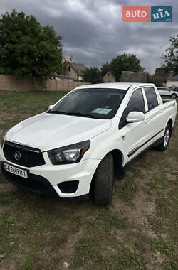 Внедорожник / Кроссовер SsangYong Korando 2013 в Смеле