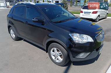Внедорожник / Кроссовер SsangYong Korando 2013 в 