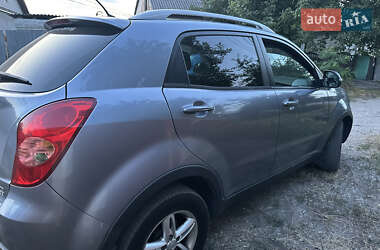 Внедорожник / Кроссовер SsangYong Korando 2011 в 