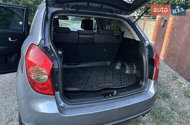 Внедорожник / Кроссовер SsangYong Korando 2011 в 