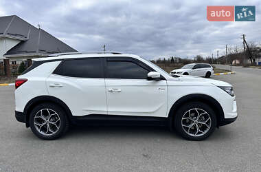 Внедорожник / Кроссовер SsangYong Korando 2020 в 