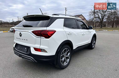 Внедорожник / Кроссовер SsangYong Korando 2020 в 