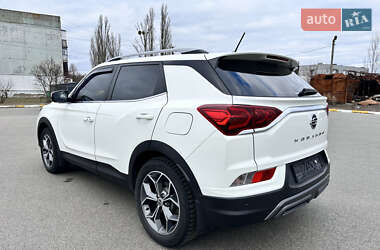Внедорожник / Кроссовер SsangYong Korando 2020 в 