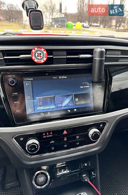 Внедорожник / Кроссовер SsangYong Korando 2020 в 