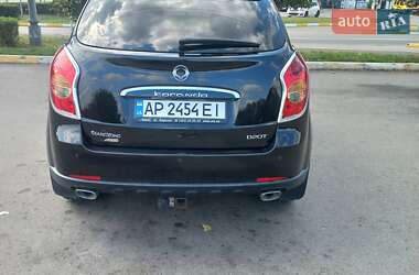 Внедорожник / Кроссовер SsangYong Korando 2012 в 