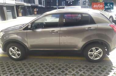 Внедорожник / Кроссовер SsangYong Korando 2013 в Ивано-Франковске