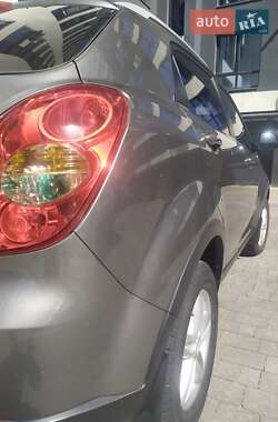 Внедорожник / Кроссовер SsangYong Korando 2013 в 