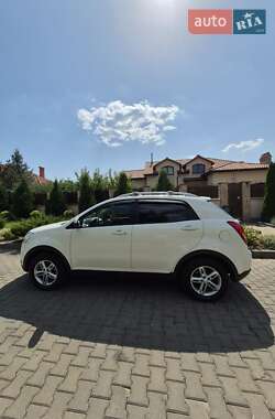 Внедорожник / Кроссовер SsangYong Korando 2011 в 