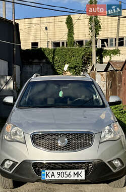 Внедорожник / Кроссовер SsangYong Korando 2011 в 