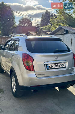 Внедорожник / Кроссовер SsangYong Korando 2011 в 