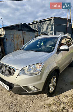 Внедорожник / Кроссовер SsangYong Korando 2011 в 