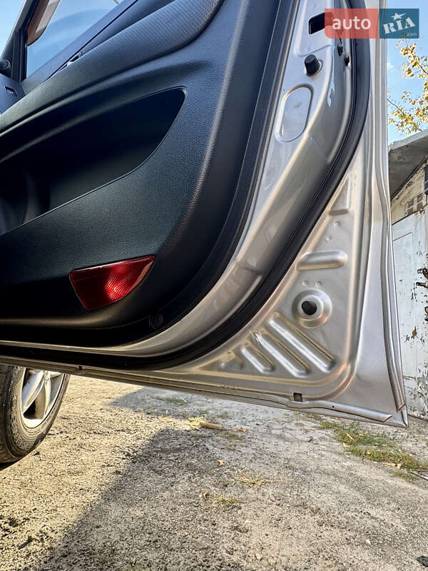 Позашляховик / Кросовер SsangYong Korando 2011 в Києві