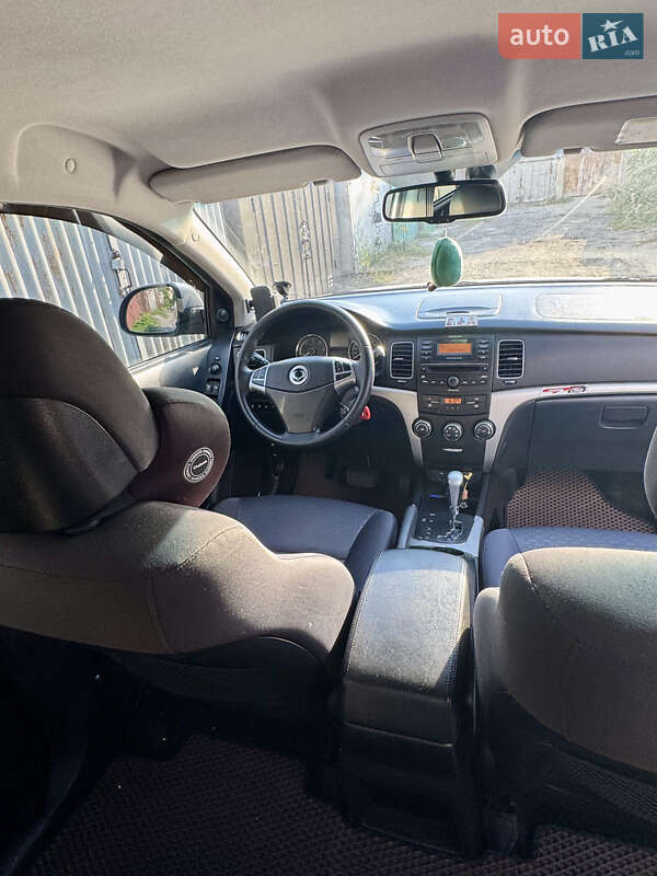 Позашляховик / Кросовер SsangYong Korando 2011 в Києві