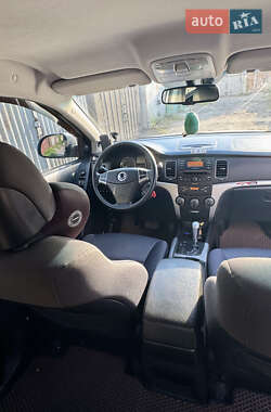Внедорожник / Кроссовер SsangYong Korando 2011 в 