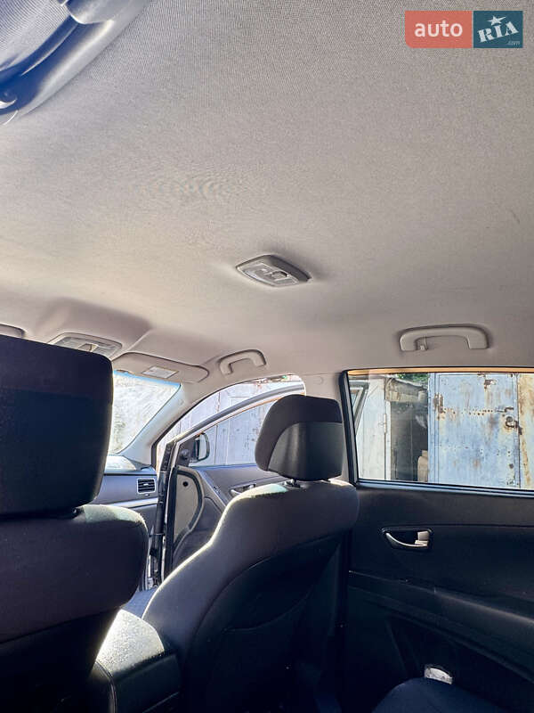 Позашляховик / Кросовер SsangYong Korando 2011 в Києві