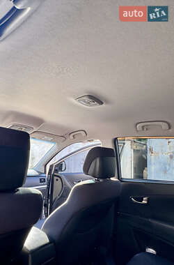 Внедорожник / Кроссовер SsangYong Korando 2011 в 