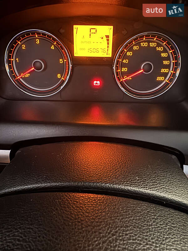 Позашляховик / Кросовер SsangYong Korando 2011 в Києві