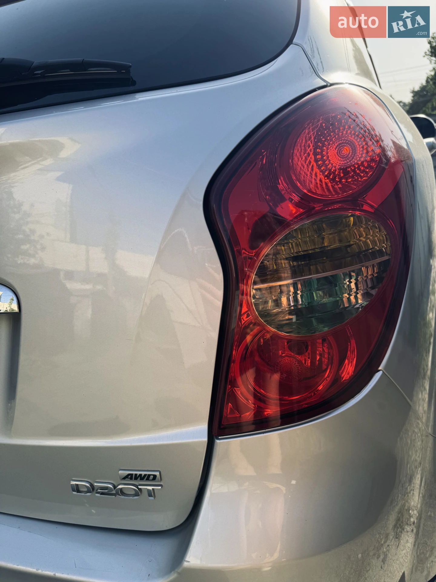 2011 SsangYong Korando - мініатюра 45
