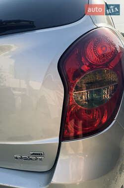 Внедорожник / Кроссовер SsangYong Korando 2011 в 