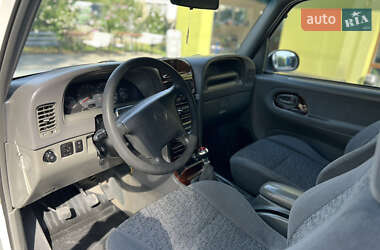 Внедорожник / Кроссовер SsangYong Korando 2001 в 