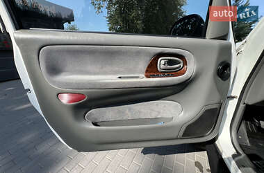 Внедорожник / Кроссовер SsangYong Korando 2001 в 