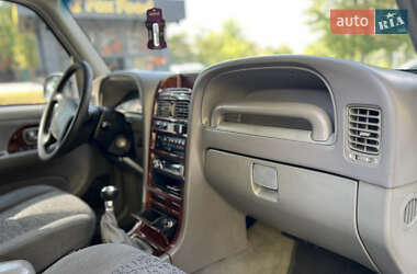 Внедорожник / Кроссовер SsangYong Korando 2001 в 