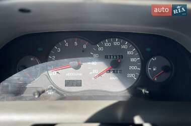 Внедорожник / Кроссовер SsangYong Korando 2001 в 