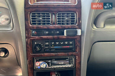 Внедорожник / Кроссовер SsangYong Korando 2001 в 