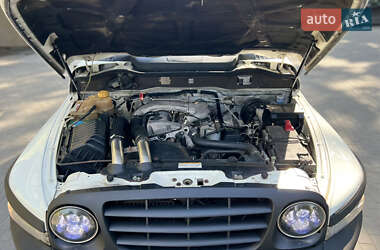 Внедорожник / Кроссовер SsangYong Korando 2001 в 