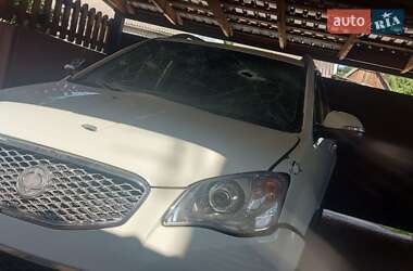 Позашляховик / Кросовер SsangYong Korando 2012 в Запоріжжі