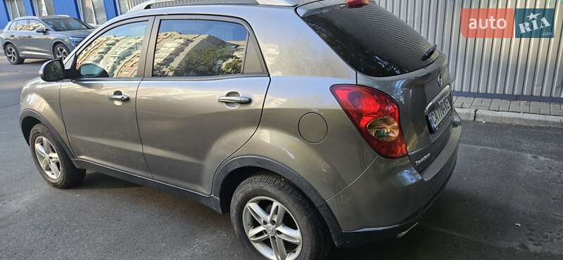 Внедорожник / Кроссовер SsangYong Korando 2012 в Черкассах фото 9 Внедорожник / Кроссовер SsangYong Korando 2012 в Черкассах