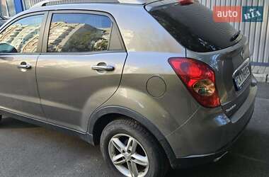Внедорожник / Кроссовер SsangYong Korando 2012 в 