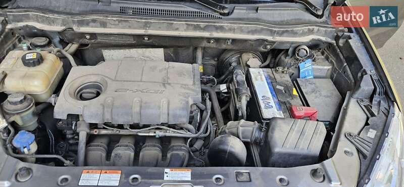 Внедорожник / Кроссовер SsangYong Korando 2012 в Черкассах фото 11 Внедорожник / Кроссовер SsangYong Korando 2012 в Черкассах