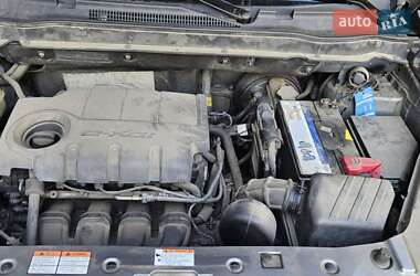 Внедорожник / Кроссовер SsangYong Korando 2012 в 